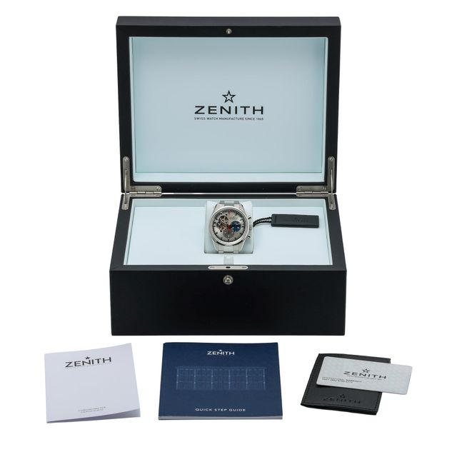 Zenith Chronomaster El Primero 03.2040.4061/69.m2040 Image 5